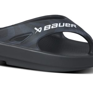 BAUER Men's OOriginal Sport Sandal – Black Asphalt