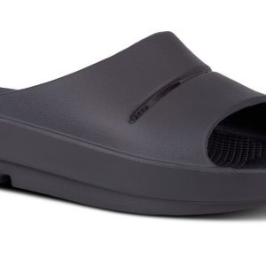 Women's OOahh Slide Sandal - Black