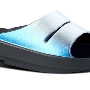 Women's OOahh Luxe Slide Sandal - Frost