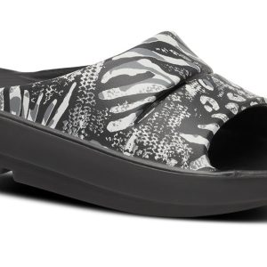 Women's OOahh Limited Slide Sandal - Combo Camo