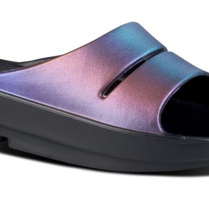 Women's OOahh Luxe Slide Sandal - Midnight Spectre