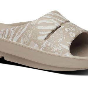 Women's OOahh Limited Slide Sandal - Nomad Combo Camo