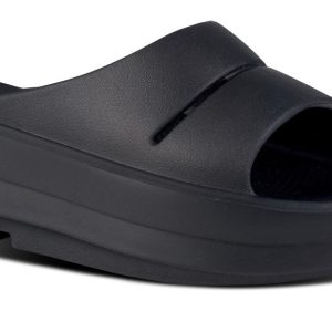 Women's OOmega OOahh Sandal - Black