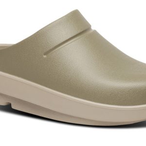 Women's OOcloog Stacked Clog - Foliage