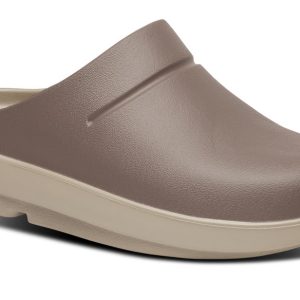 Women's OOcloog Stacked Clog - Portobello