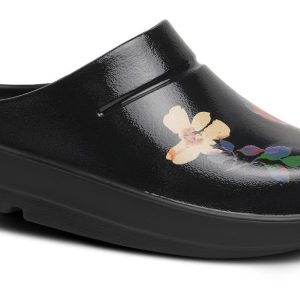 Women's OOcloog Limited Edition Clog - Wild Flora