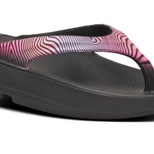 Women's OOlala Limited Sandal - Disco Zebra