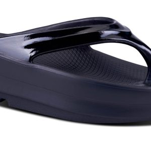 Women's OOmega OOlala Sandal - Black