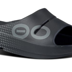Men's OOahh Sport Slide Sandal - Black Matrix