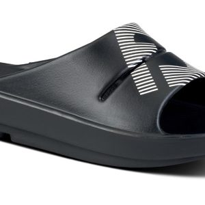 FJ Women's OOahh Sport Slide Sandal - Black
