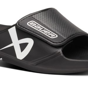 BAUER Women's OOahh Sport Flex Sandal – Black