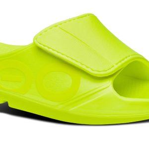 Women's OOahh Sport Flex Sandal - Electro (SALE)