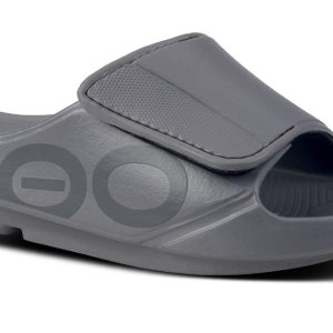 Women's OOahh Sport Flex Sandal - Slate