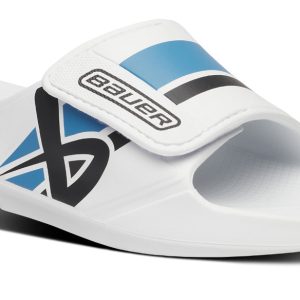 BAUER Women's OOahh Sport Flex Sandal – White