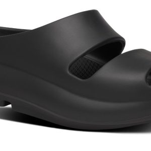 Women's OOyea Slide Sandal - Black