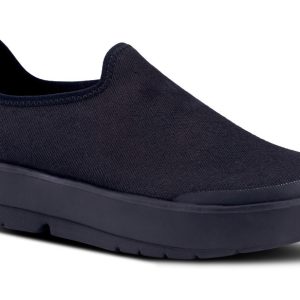 Women's OOmg eeZee Low Shoe - Black (FINAL SALE)