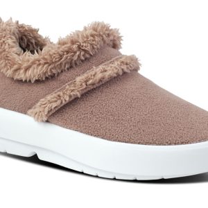 Women's OOcoozie Low Shoe - Chocolate (FINAL SALE)