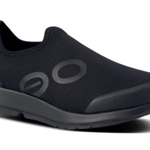 Women's OOmg Sport Low Shoe - Black (FINAL SALE)