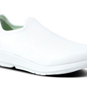 Women's OOmg Sport Low Shoe - White (FINAL SALE)