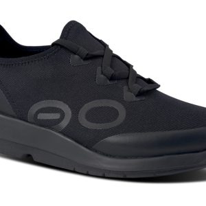 Women's OOmg Sport LS Low Shoe - Black (FINAL SALE)