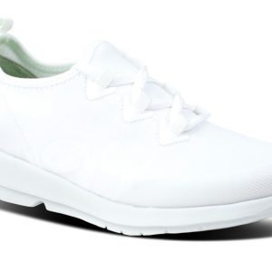 Women's OOmg Sport LS Low Shoe - White (FINAL SALE)