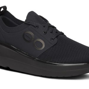 Women's OOmy Stride - Black