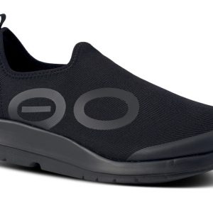 Men's OOmg Sport Low Shoe - Black (FINAL SALE)