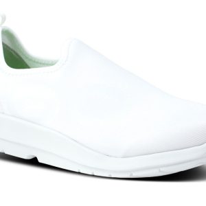 Men's OOmg Sport Low Shoe - White (FINAL SALE)