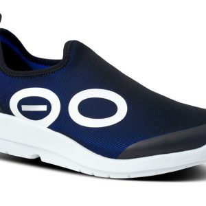 Men's OOmg Sport Low Shoe - Navy (FINAL SALE)