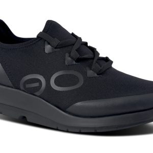 Men's OOmg Sport LS Low Shoe - Black (FINAL SALE)