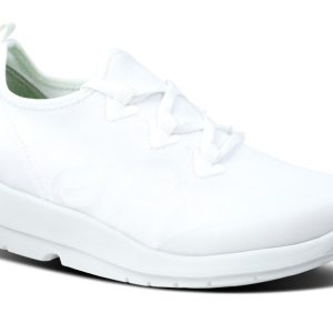 Men's OOmg Sport LS Low Shoe - White (FINAL SALE)