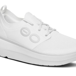 Men's OOmy Stride - White
