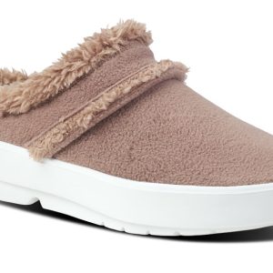 Women's OOcoozie Mule Shoe - Chocolate (FINAL SALE)